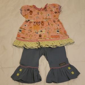 Matilda Jane set